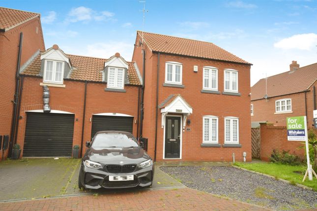 Thumbnail Semi-detached house for sale in Furlong Drive, Kingswood, Hull