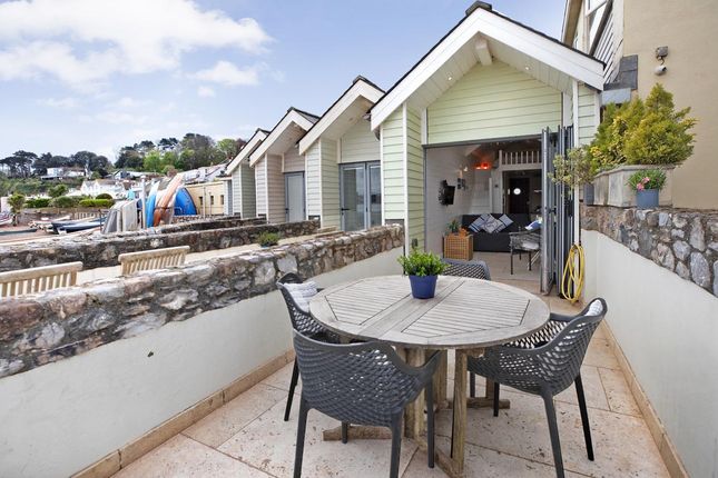 Thumbnail Terraced bungalow for sale in Strand, Shaldon, Teignmouth