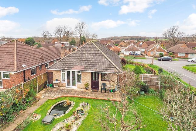 Detached bungalow for sale in Kings Mede, Horndean, Waterlooville