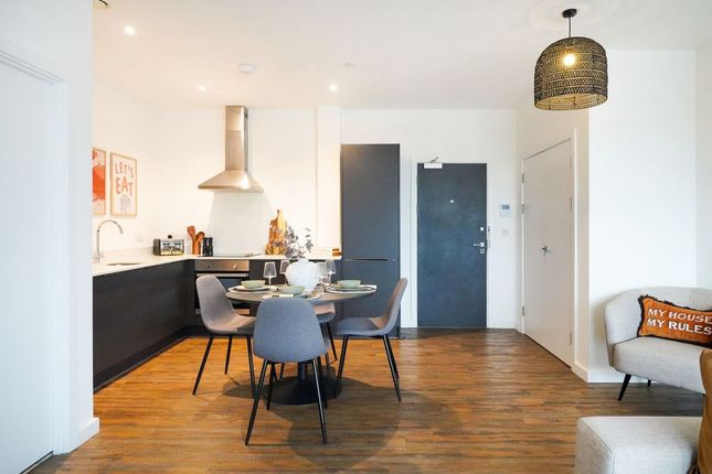 Apt 208 Iron Yard Young Street, Sheffield photo 4