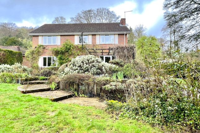 Detached house for sale in The Island, Steep, Petersfield, Hampshire