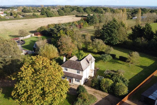 Detached house for sale in Top Road, Tolleshunt Knights, Maldon
