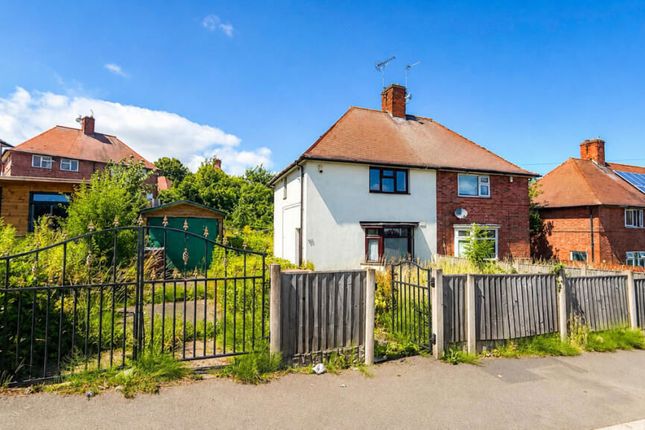 2-bed house on 28, Welstead Avenue, Nottingham, £115,000