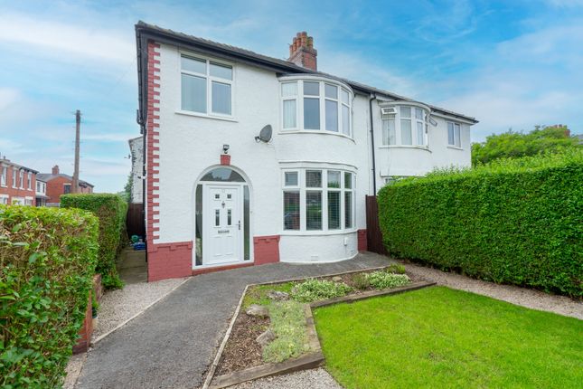 Thumbnail Semi-detached house for sale in Winckley Road, Broadgate