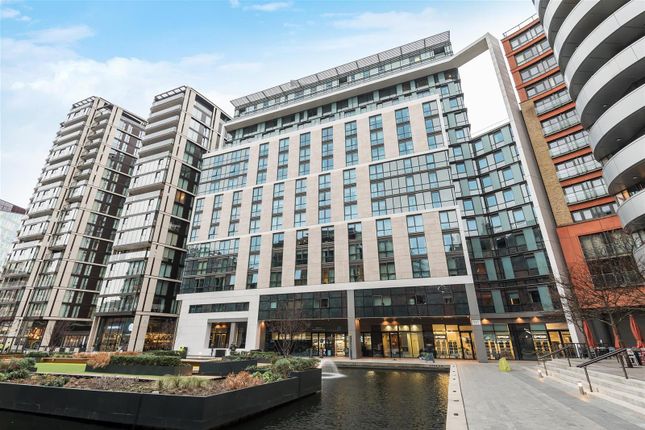 Flat to rent in 4B Merchant Square, Merchant Square East, London