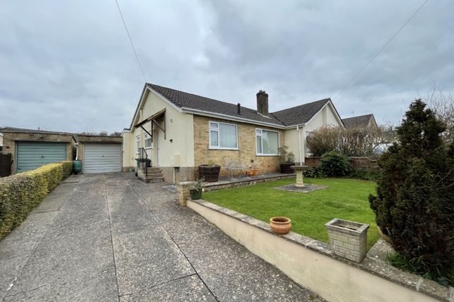 Thumbnail Bungalow to rent in Welsford Avenue, Wells