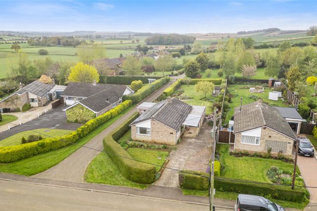 Thumbnail Bungalow for sale in Hough Lane, Carlton Scroop, Grantham