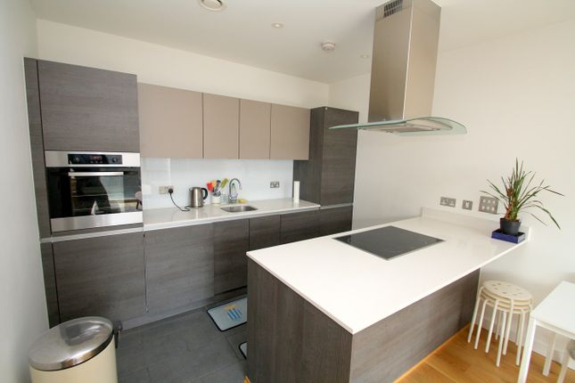 Thumbnail Flat to rent in Fairfield Avenue, Staines-Upon-Thames