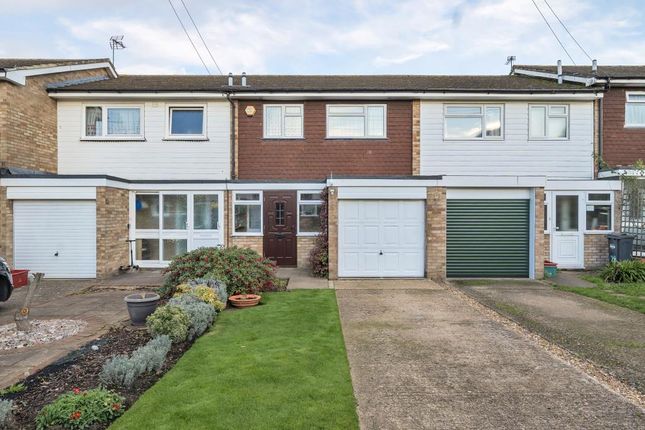 Thumbnail Terraced house for sale in Feltham, Middlesex