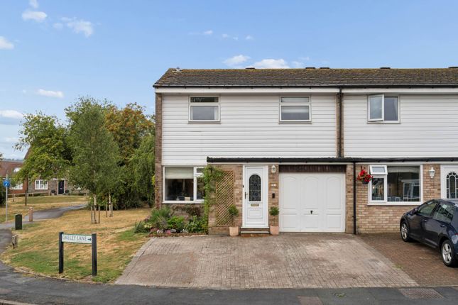 4-bed terraced on 1, Okeley Lane, Tring, £525,000