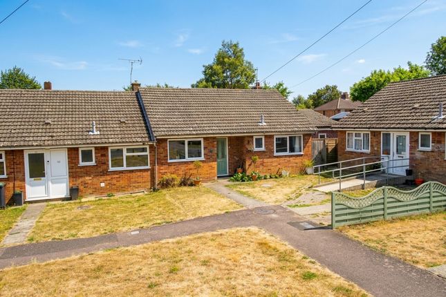3-bed semi-detached on 20 Broadfields Close, Eye, £260,000