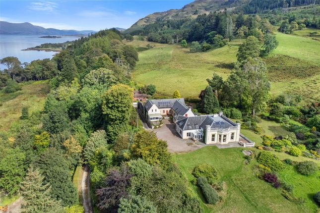 Semi-detached house for sale in Appin