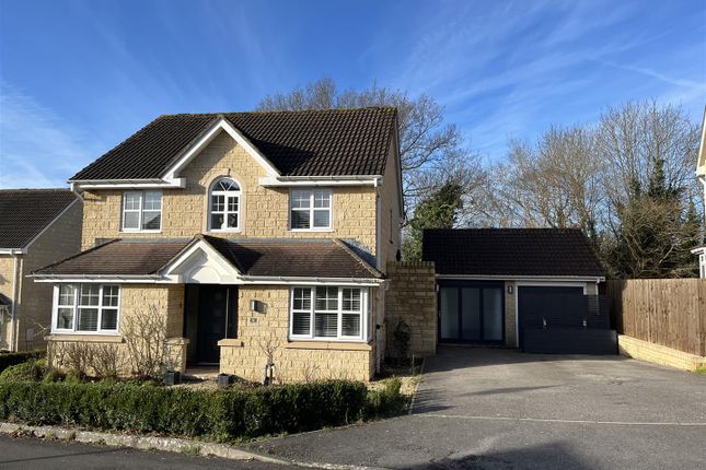 Detached house for sale in Lanhill View, Chippenham