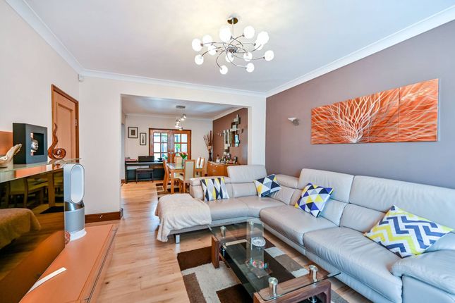 Thumbnail Property for sale in Spring Grove Crescent, Hounslow