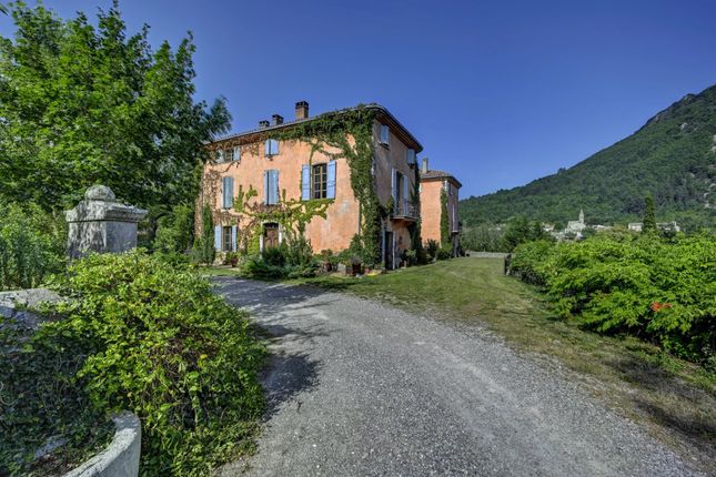 Villa for sale in Sisteron, Avignon And North Provence, Provence - Var