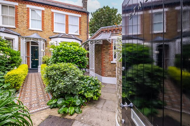 Mews house for sale in Rozel Road, London