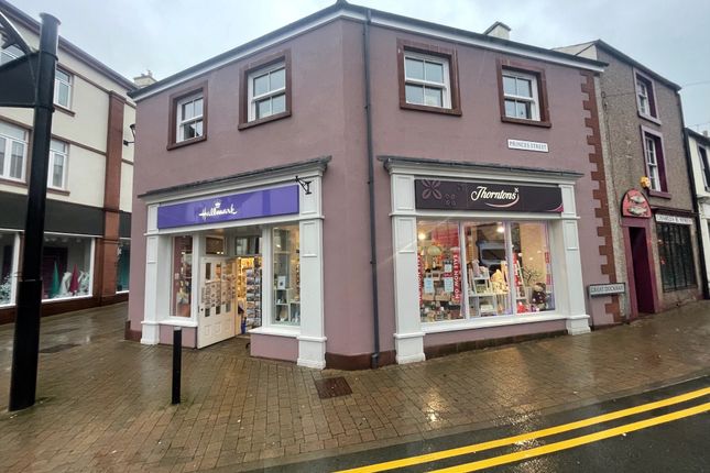 Thumbnail Retail premises to let in Penrith New Squares, Bowling Green Lane, Unit F2, Penrith