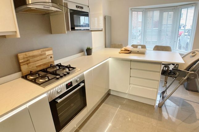 End terrace house for sale in Y Llanerch, Pontlliw, Swansea