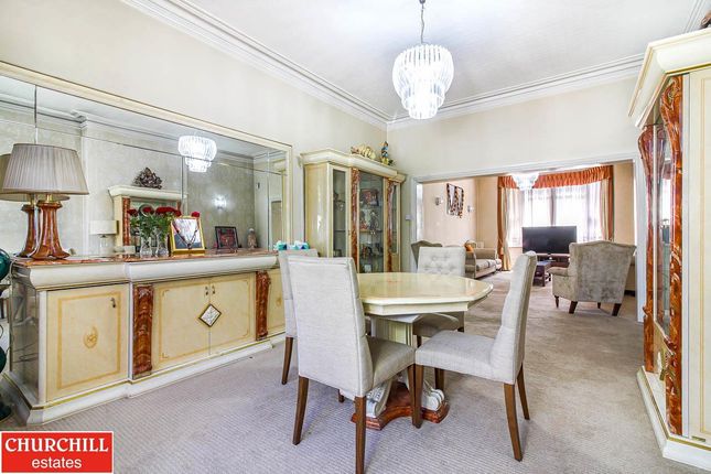 Detached house for sale in Northumberland Avenue, London