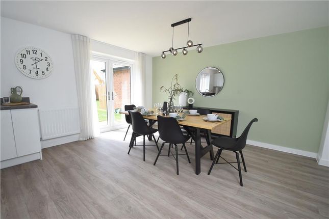 Detached house for sale in "Oakham" at Hinckley Road, Stoke Golding, Nuneaton