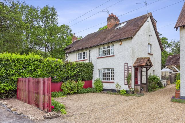 Thumbnail Semi-detached house for sale in Alderbourne Lane, Buckinghamshire