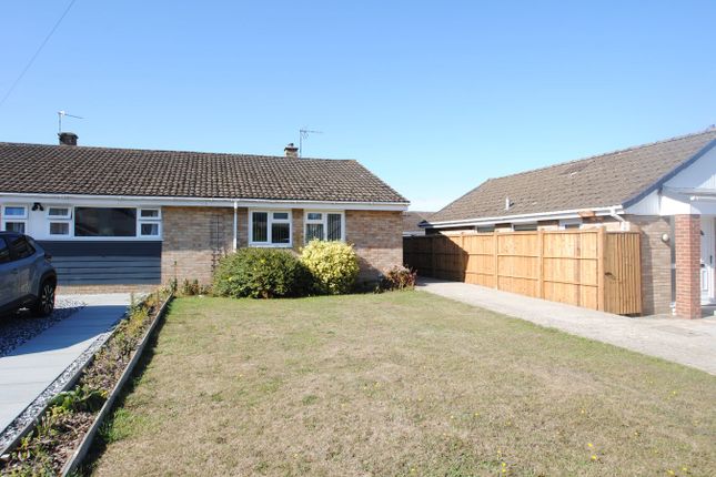 2-bed semi-detached on 19, Kayte Close, Cheltenham, £269,950