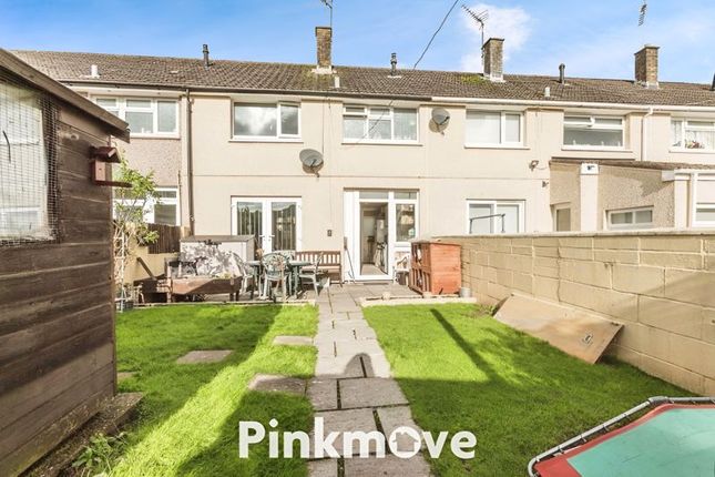Terraced house for sale in Tone Road, Bettws, Newport