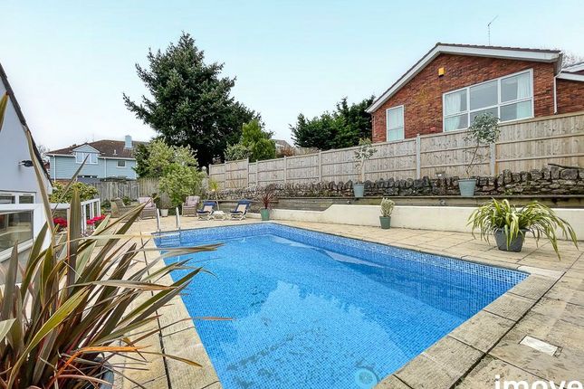 Detached bungalow for sale in Haywain Close, Torquay