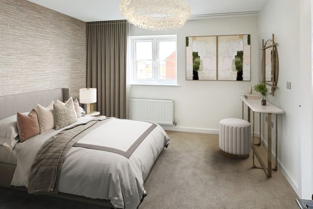 Plot 134, The Lime, Manthorpe Chase, Grantham photo 4