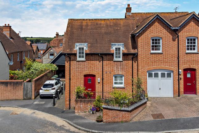 Thumbnail Semi-detached house for sale in Jacklyns Lane, Alresford, Hampshire