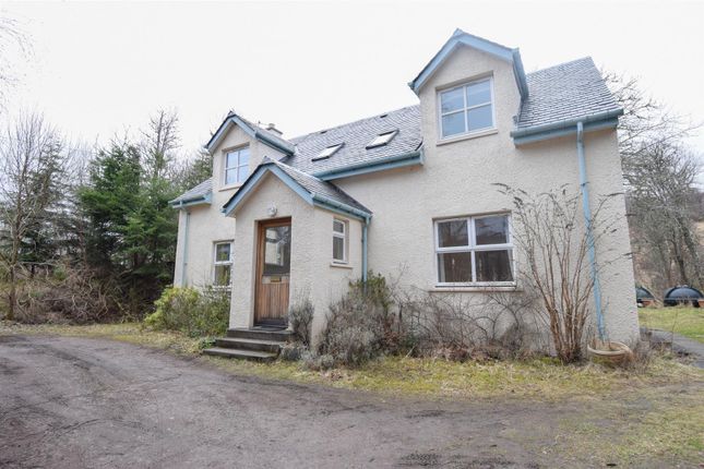4-bed house on New House & Broomhill Cottage, Drumnadrochit, £393,000