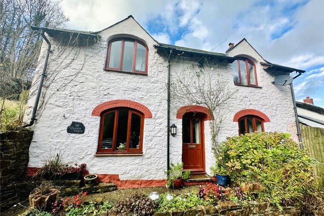 Thumbnail Detached house for sale in Llanddewi Velfrey, Narberth