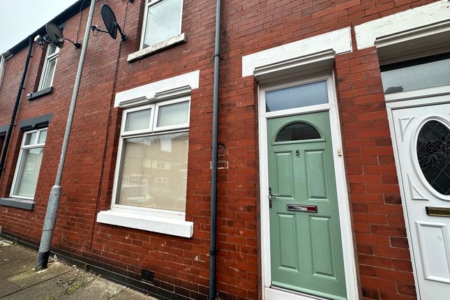 Terraced house to rent in Henry Street, Shildon