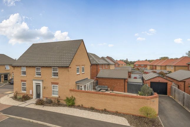 4-bed house on 12, Spruce Meadow, Stotfold, £575,000