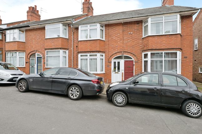 Thumbnail Terraced house for sale in Monks Park Road, Northampton, Northamptonshire