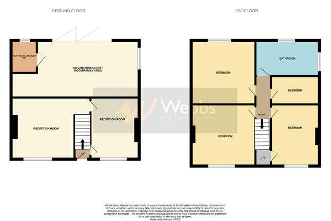 Detached house for sale in Hill Street, Cheslyn Hay, Walsall