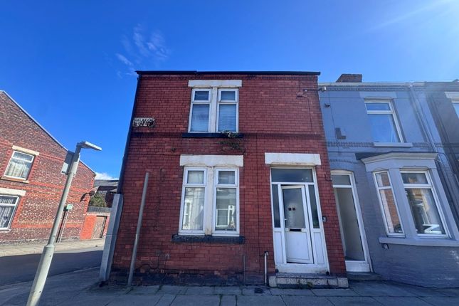 2-bed terraced on 72, Holbeck Street, Liverpool, £65,000