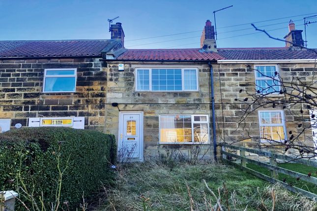Thumbnail Terraced house for sale in High Street, Brotton, Saltburn-By-The-Sea, Cleveland