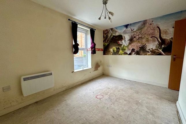 Flat for sale in 11 Ivatt Drive, Crewe, Cheshire