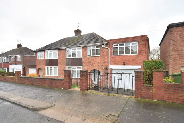 Killingworth Drive High Barnes Sunderland Sr4 5 Bedroom Semi