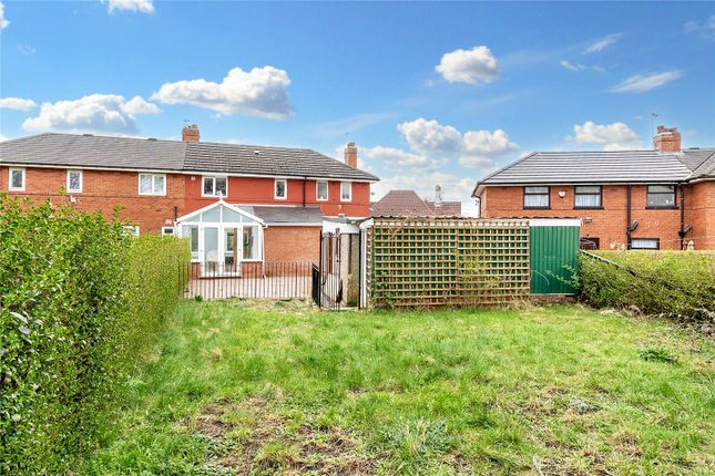 Semi-detached house for sale in Hollin Park Avenue, Gipton, Leeds