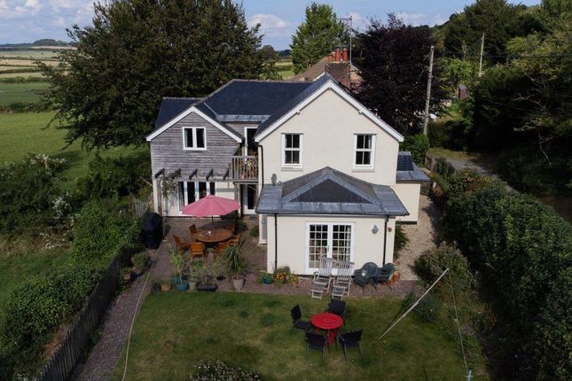Detached house for sale in The Green, Pitton, Salisbury
