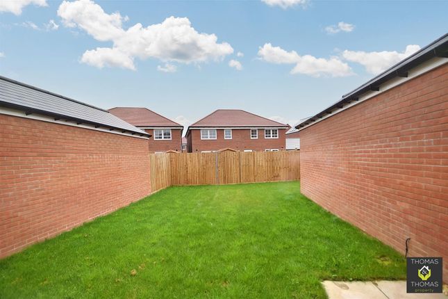 Detached house to rent in Whittle Gardens, Gloucester