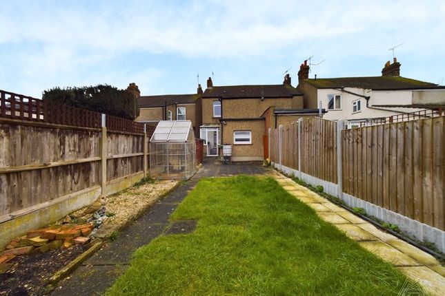Terraced house for sale in North Road, South Ockendon