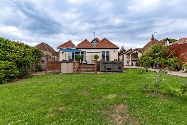 Detached bungalow for sale in Forest Drive, Theydon Bois, Epping