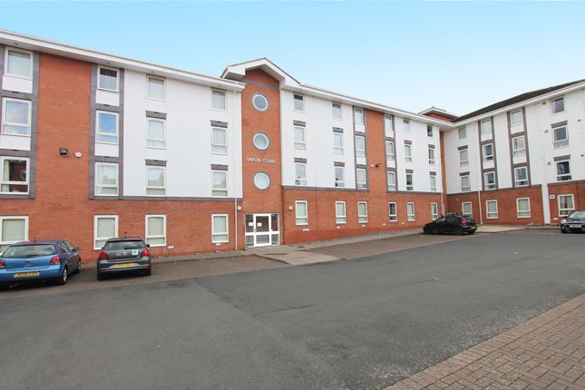 Flat to rent in Ranelagh Terrace, Leamington Spa