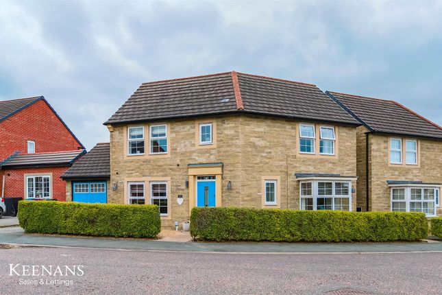 Thumbnail Detached house for sale in Croal Road, Clitheroe
