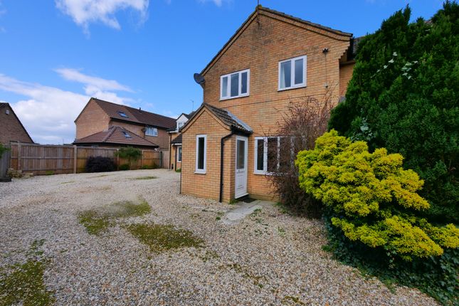 Semi-detached house to rent in Pheasant Way, Cirencester