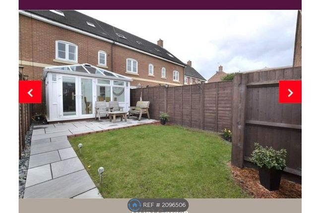 Thumbnail Semi-detached house to rent in Lancaster Road, Brockworth, Gloucester
