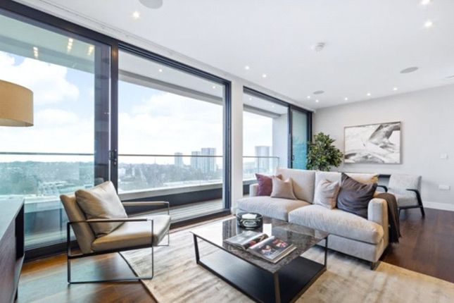 Thumbnail Flat for sale in Centre Heights, 137 Finchley Road, Swiss Cottage, London